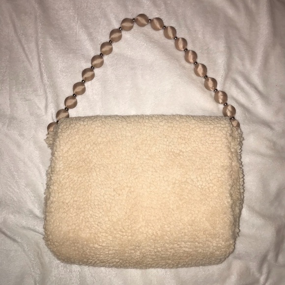 Samantha Pleet Ivory Eclipse Bag - Picture 4 of 5